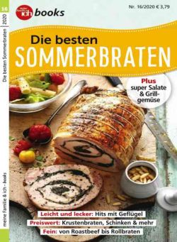 Meine Familie & ich books – Nr 16 2020