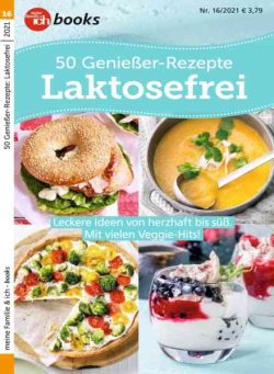 Meine Familie & ich books – Nr 16 2021