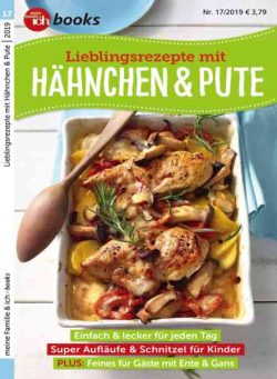 Meine Familie & ich books – Nr 17 2019