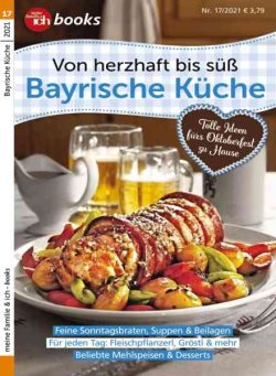 Meine Familie & ich books – Nr 17 2021
