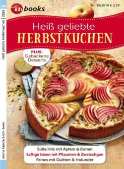 Meine Familie & ich books – Nr 18 2019