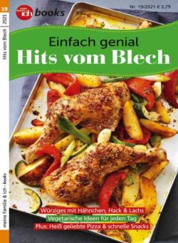 Meine Familie & ich books – Nr 19 2021