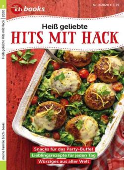 Meine Familie & ich books – Nr 2 2020