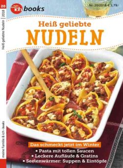 Meine Familie & ich books – Nr 20 2018