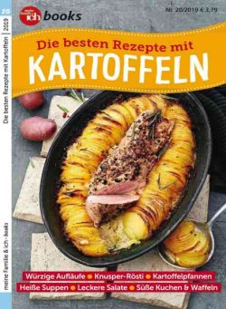 Meine Familie & ich books – Nr 20 2019