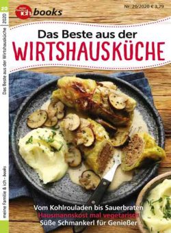 Meine Familie & ich books – Nr 20 2020