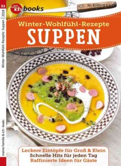 Meine Familie & ich books – Nr 21 2018