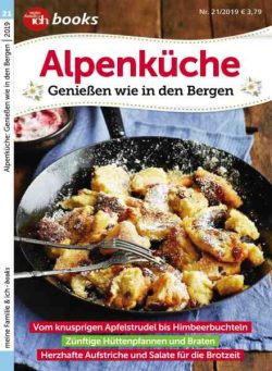 Meine Familie & ich books – Nr 21 2019