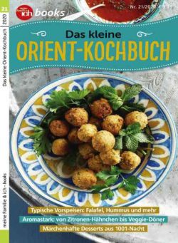 Meine Familie & ich books – Nr 21 2020
