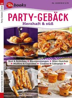 Meine Familie & ich books – Nr 22 2018