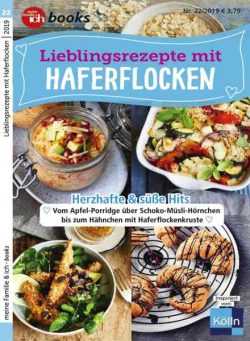 Meine Familie & ich books – Nr 22 2019