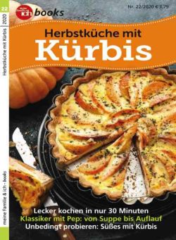 Meine Familie & ich books – Nr 22 2020