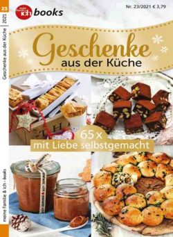 Meine Familie & ich books – Nr 23 2021