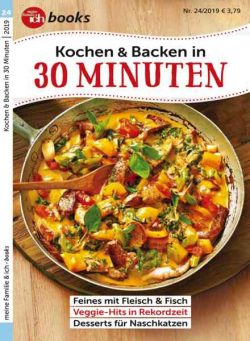 Meine Familie & ich books – Nr 24 2019