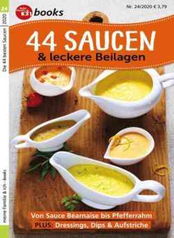 Meine Familie & ich books – Nr 24 2020