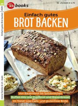 Meine Familie & ich books – Nr 25 2020