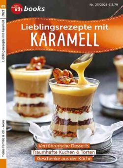 Meine Familie & ich books – Nr 25 2021