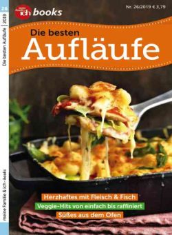 Meine Familie & ich books – Nr 26 2019