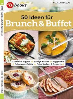 Meine Familie & ich books – Nr 26 2020