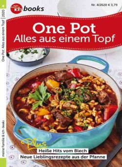 Meine Familie & ich books – Nr 4 2020