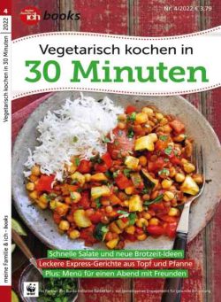 Meine Familie & ich books – Nr 4 2022