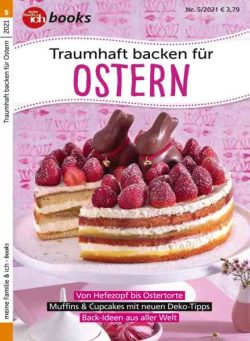 Meine Familie & ich books – Nr 5 2021