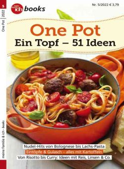 Meine Familie & ich books – Nr 5 2022
