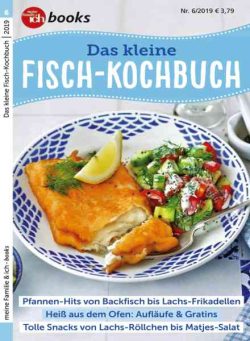 Meine Familie & ich books – Nr 6 2019