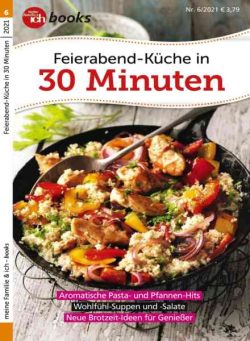 Meine Familie & ich books – Nr 6 2021