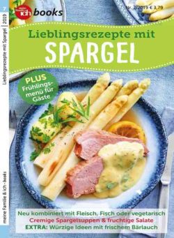 Meine Familie & ich books – Nr 7 2019
