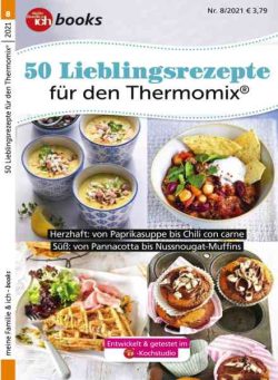 Meine Familie & ich books – Nr 8 2021