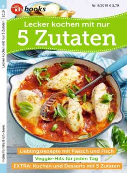 Meine Familie & ich books – Nr 9 2019