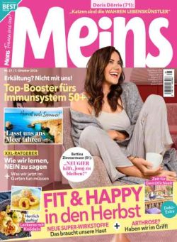 Meins – 7 Oktober 2026