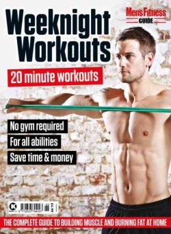 Men’s Fitness Guides – Issue 65 2026