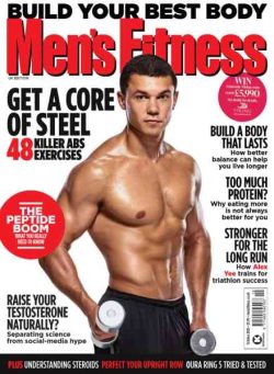 Men’s Fitness UK – October 2026