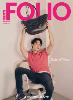 Men’s Folio Malaysia – October 2026