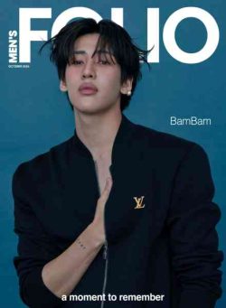 Men’s Folio Singapore – October 2026