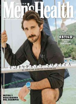 Men’s Health Mexico – Octubre 2026