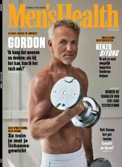 Men’s Health Netherlands – Oktober 2026