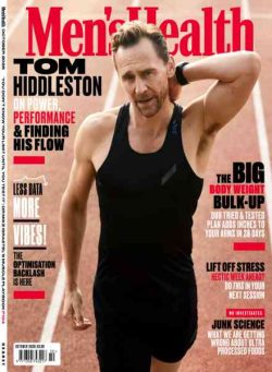 Men’s Health UK – October 2026
