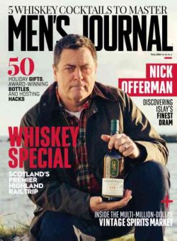 Men’s Journal – Fall 2026