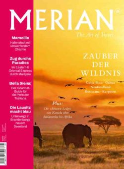 Merian – Oktober 2026