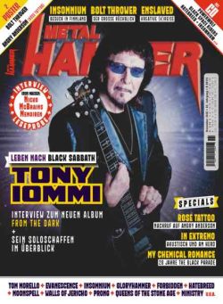Metal Hammer Germany – November 2026