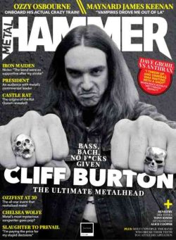 Metal Hammer UK – November 2026