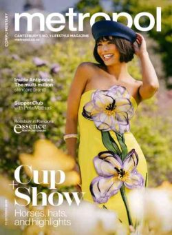 Metropol – 14 October 2026