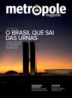 Metropole Magazine – Setembro 2026