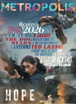 Metropolis Magazine – September 2026