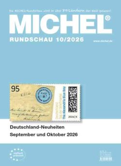 Michel-Rundschau – Oktober 2026