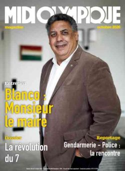 Midi Olympique Magazine – Octobre 2026