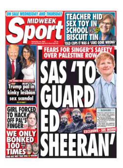 Midweek Sport – 23 September 2026